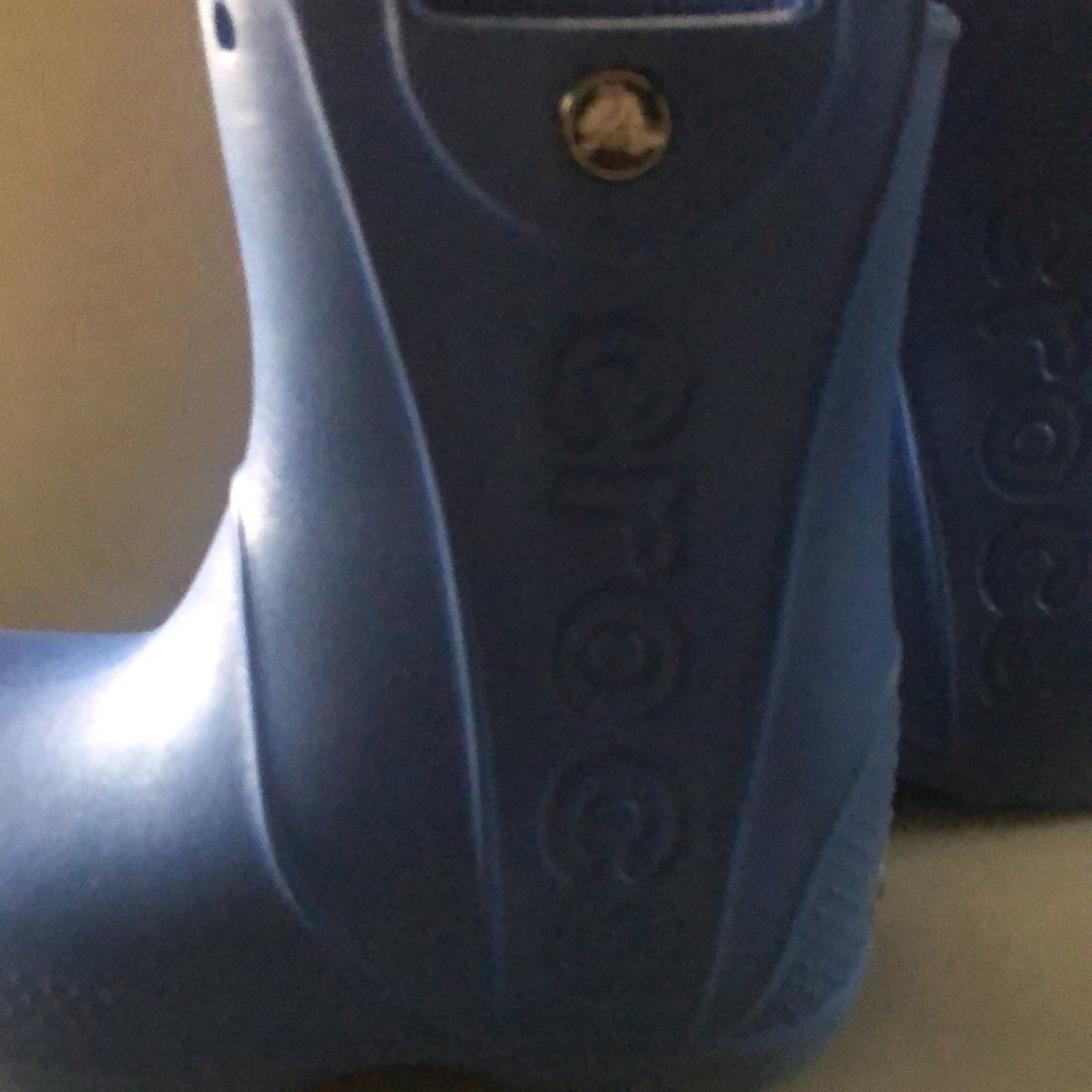 Croc Kids Handle It Rain Boot - Picture 4 of 6